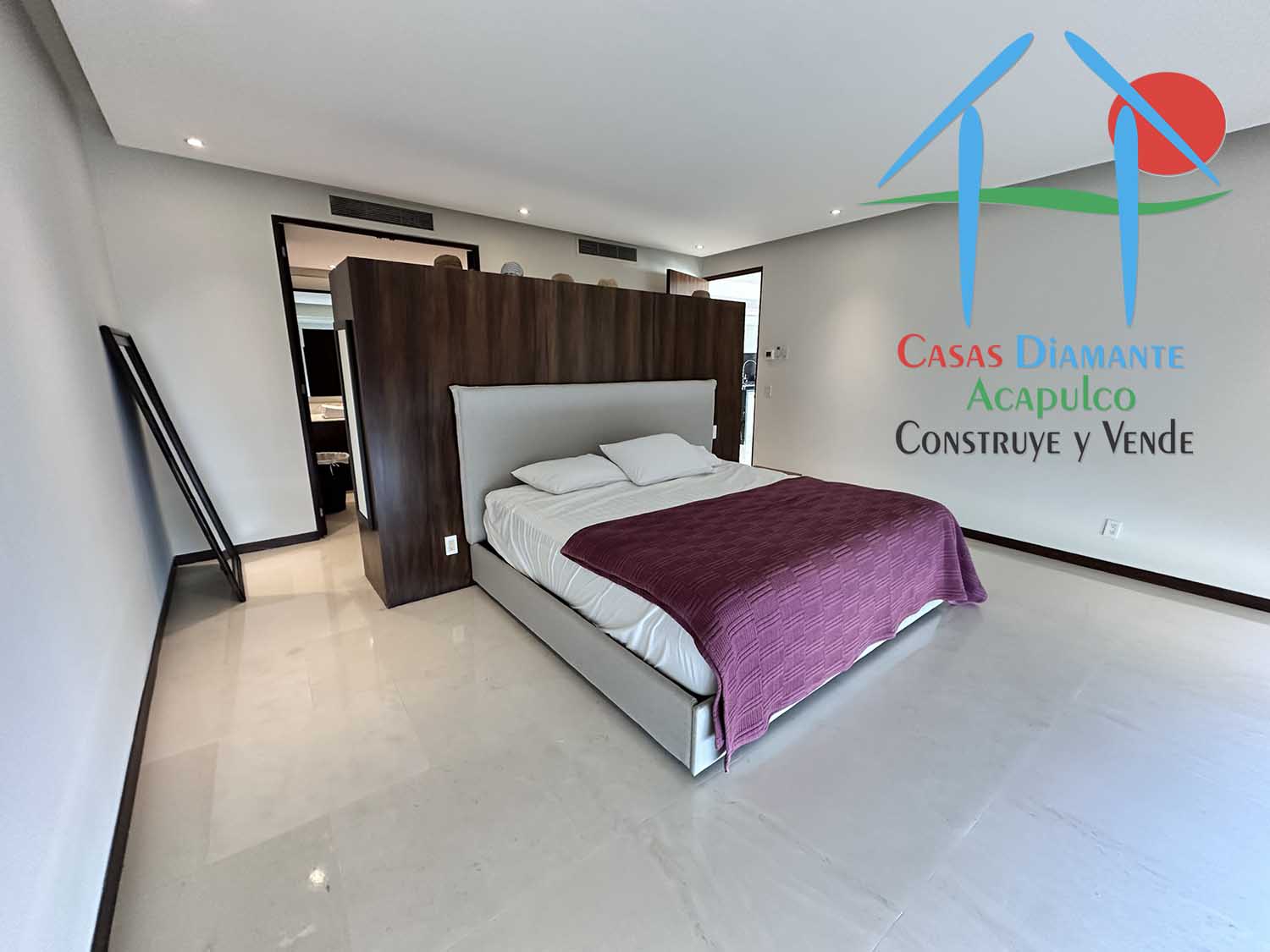 Península Tower E 4 - Recámara principal 2